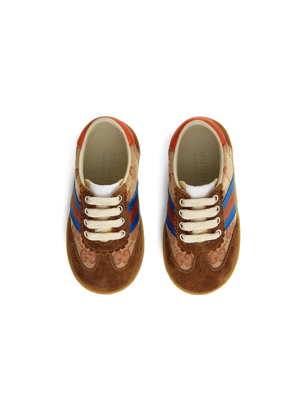 фото Gucci kids кроссовки g74