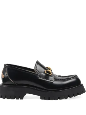 gucci chunky loafer