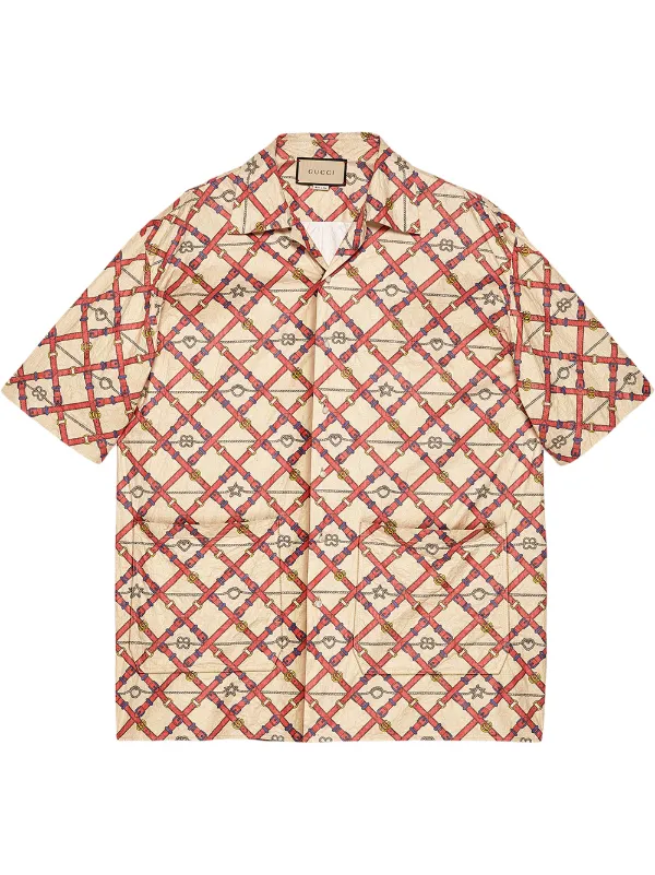 gucci shirt short sleeve