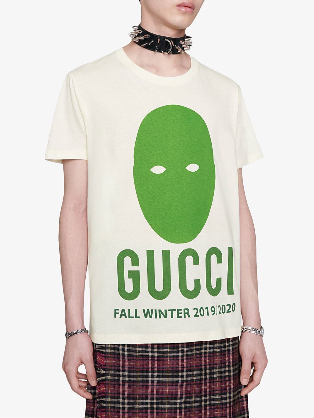 фото Gucci футболка оверсайз Gucci Manifesto