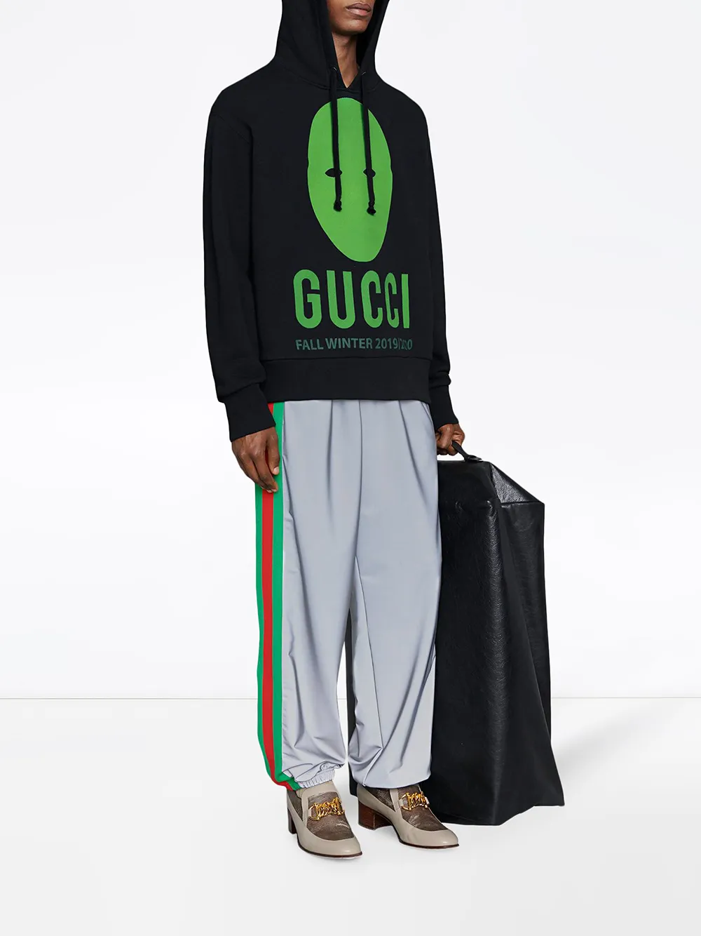 Gucci グッチ マニフェスト パーカー - Farfetch