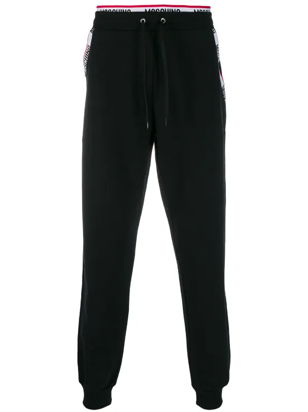 moschino jogging bottoms