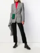 Afbeelding 2 van Alexander McQueen Cropped broek