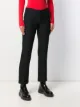 Alexander McQueen Cropped broek