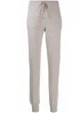 Lorena Antoniazzi side band track pants - Neutrals