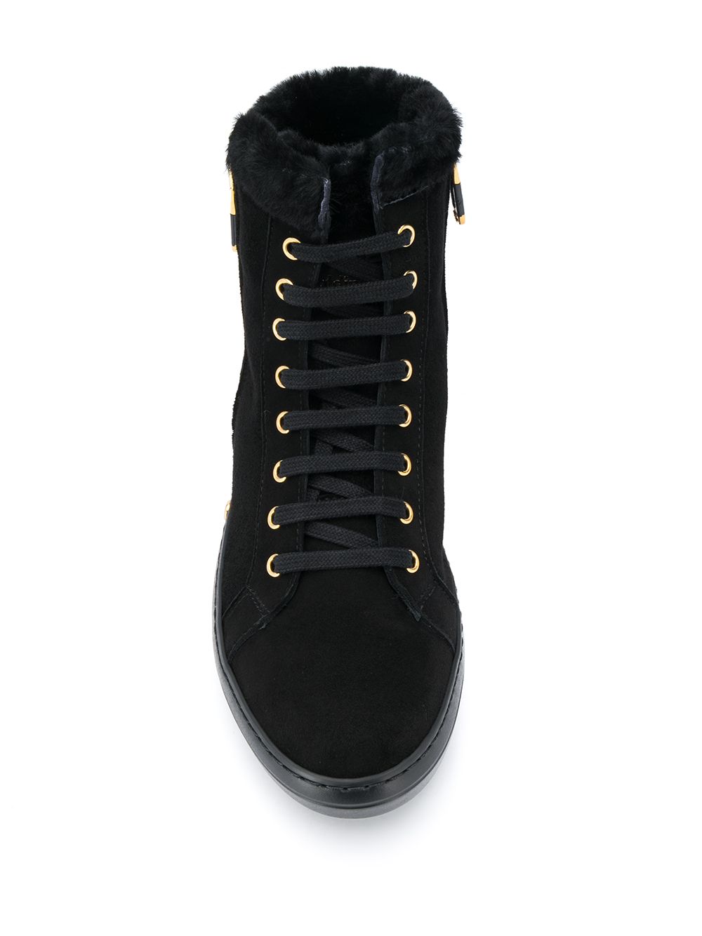 фото Baldinini lace up ankle boots