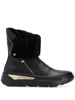 baldinini stiefeletten leder schwarz baldinini stiefeletten leder schwarz