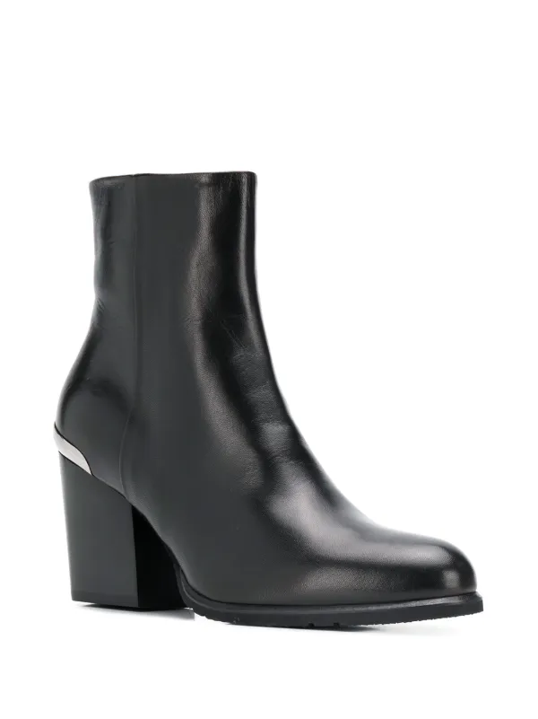 baldinini stiefeletten leder schwarz baldinini stiefeletten leder schwarz