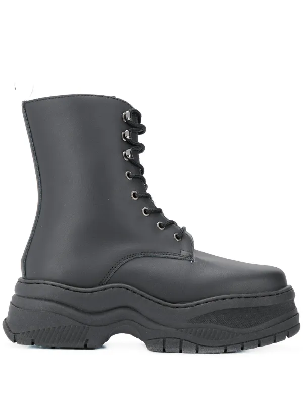 army ankle boots
