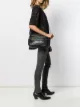 الصورة 2 من Saint Laurent حقيبة ساعي بشعار