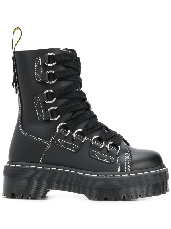 dr martens stivaletti stringati
