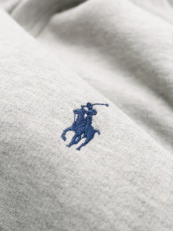 Polo Ralph Lauren Logo Embroidered T-shirt - Farfetch