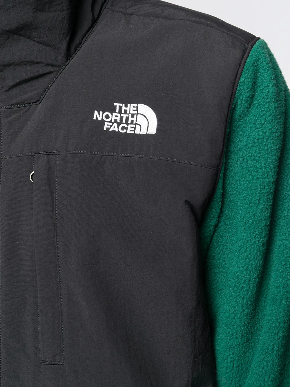 фото The North Face куртка из искусственной овчины