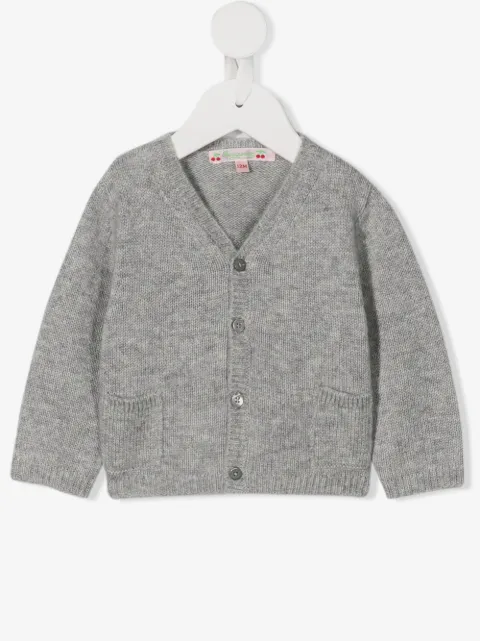 Bonpoint V-neck cardigan