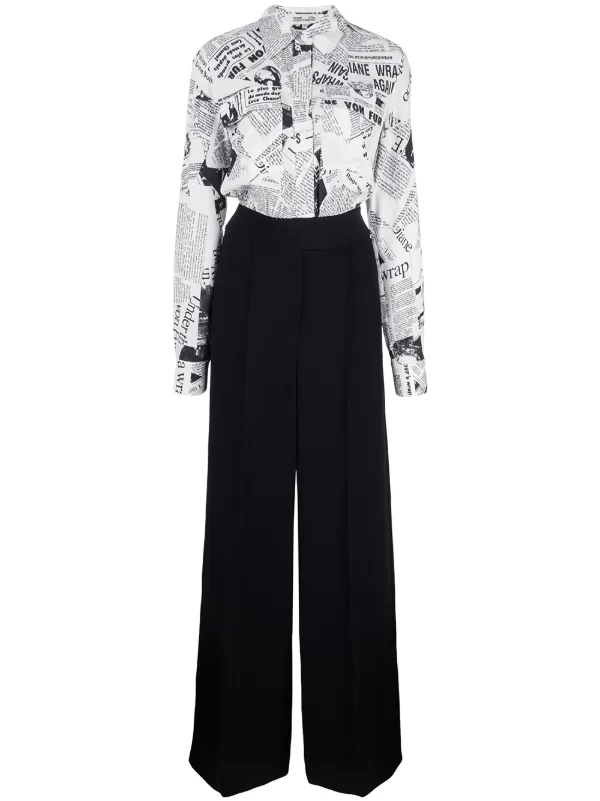 white high rise trousers