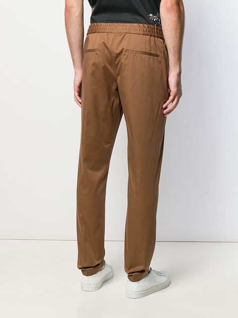 PAUL SMITH Drawstring Chinos - Farfetch