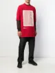 الصورة 2 من Rick Owens DRKSHDW كنزة لاري هسلر