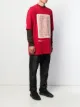 Rick Owens DRKSHDW كنزة لاري هسلر