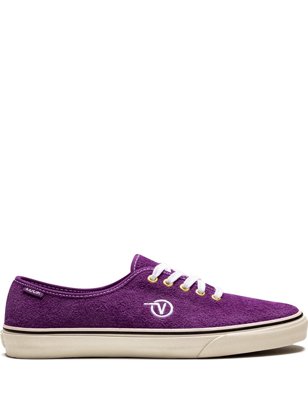 фото Vans кеды authentic one pie