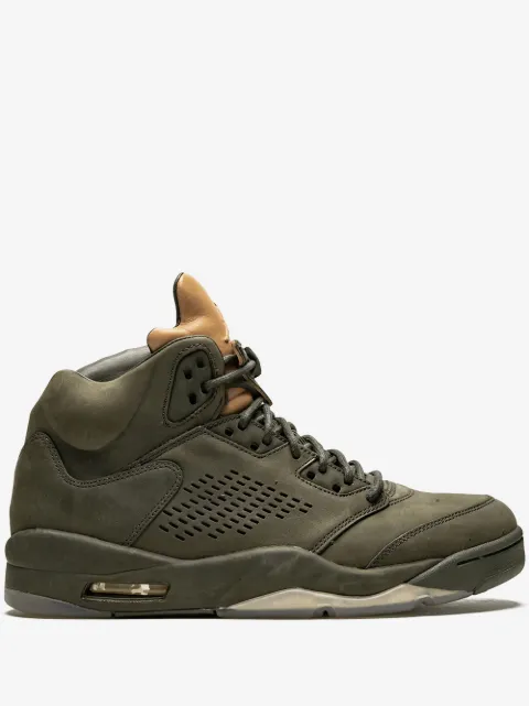 Jordan Air Jordan 5 Retro Prem take flight