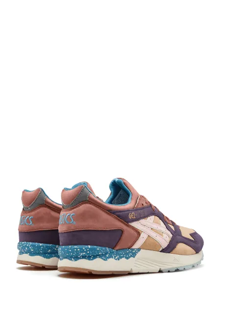 ASICS X OFFSPRING GEL LYTE 5 "DESERT PACK" SNEAKERS