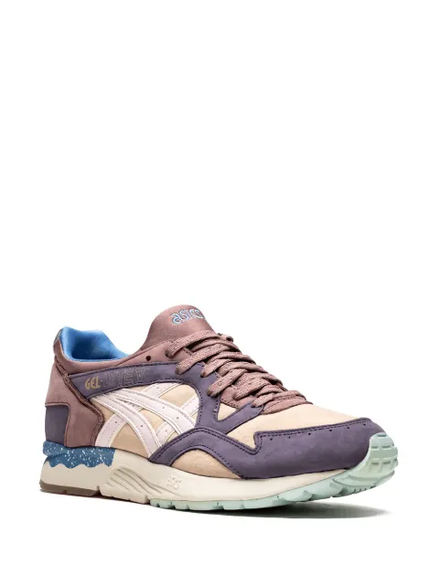 ASICS X OFFSPRING GEL LYTE 5 "DESERT PACK" SNEAKERS