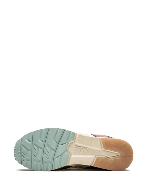 ASICS X OFFSPRING GEL LYTE 5 "DESERT PACK" SNEAKERS