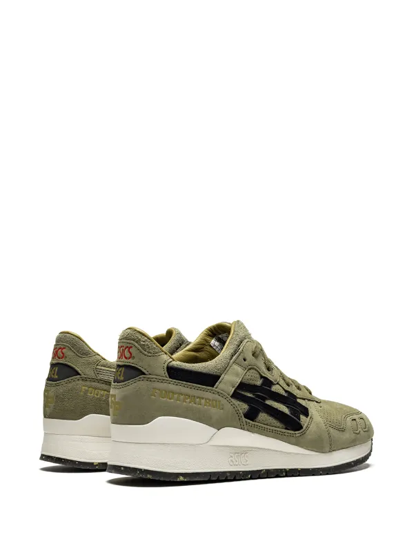 Asics gel lyte iii x footpatrol online