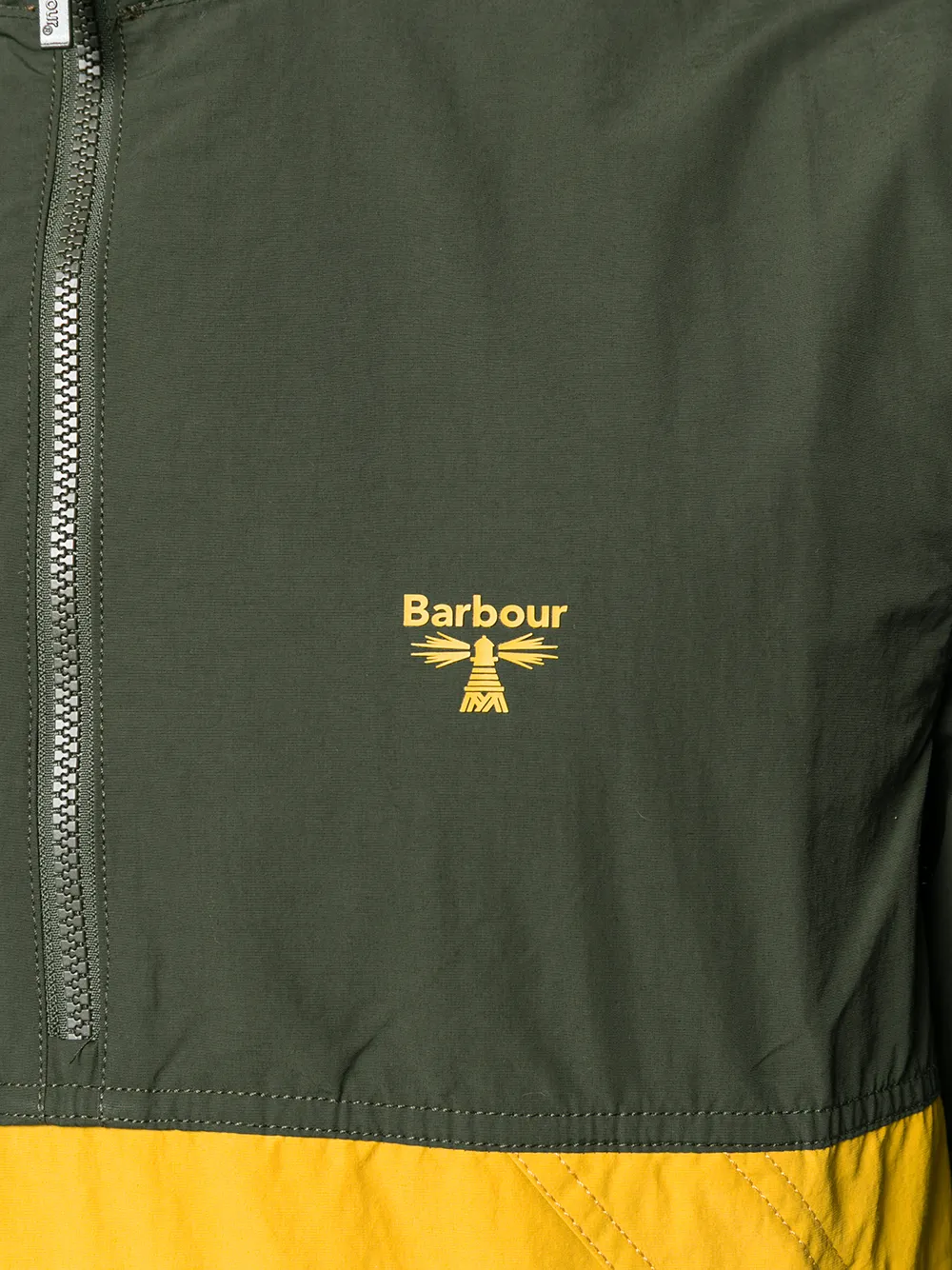 barbour overhead jacket