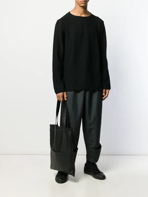 comme des garcons homme plus bag