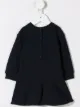 Imagen 2 de Fendi Kids ruffled logo dress
