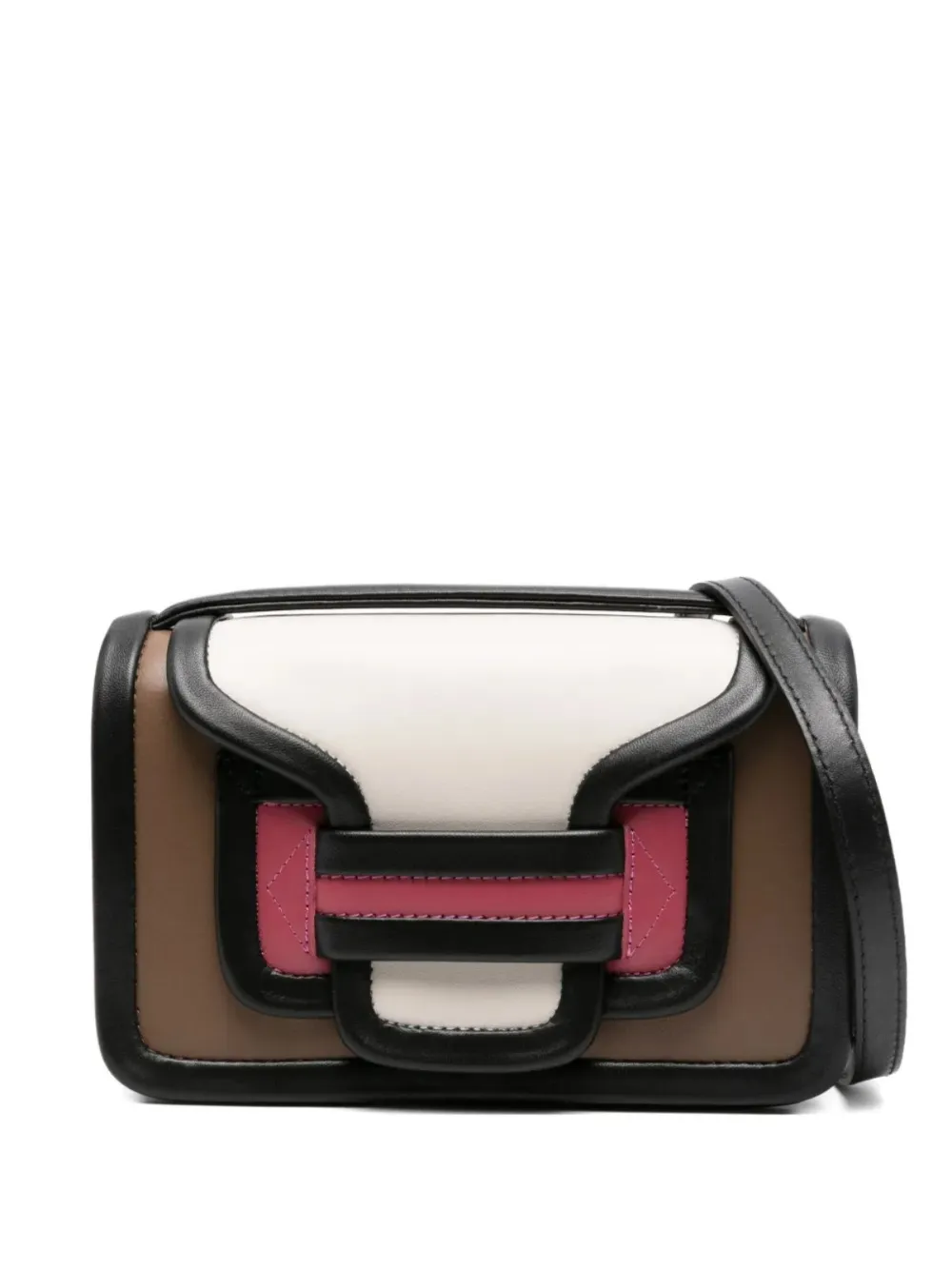 Pierre Hardy Alpha shoulder bag | Multicolour | Image 1