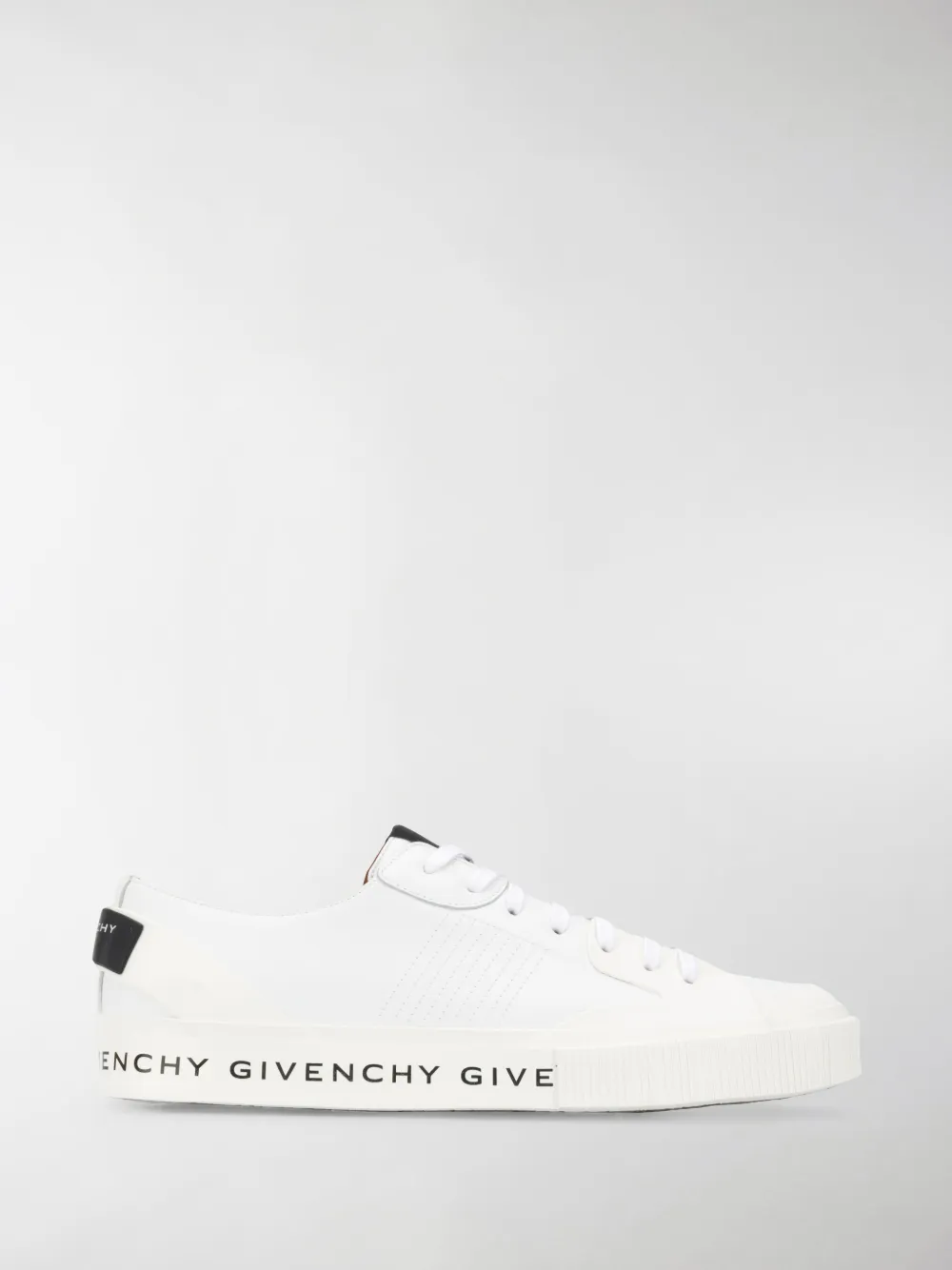 GIVENCHY TENNIS LIGHT LOW-TOP SNEAKERS,BH002AH0HA14348326