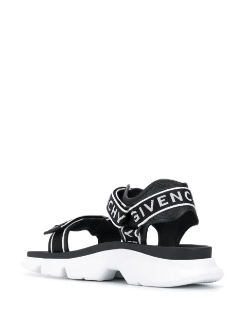givenchy jaw chunky sandals