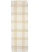 Burberry lightweight check scarf