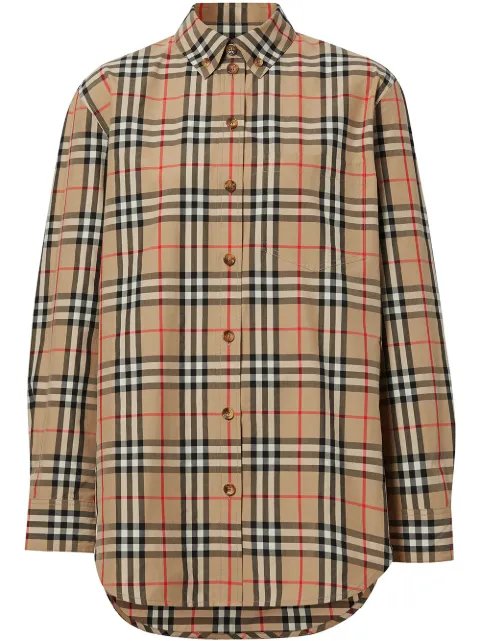 burberry blouse