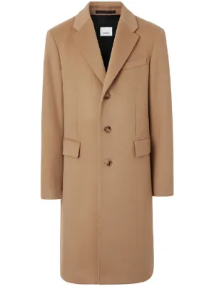 winter coat burberry