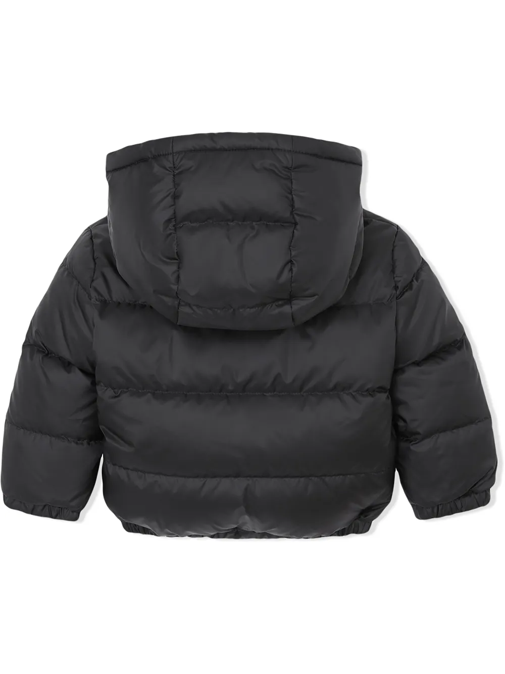 burberry vest kids black