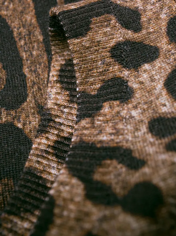 Shop Dolce & Gabbana leopard print tank top with Express Delivery Shop Dolce & Gabbana leopard print tank top with Express Delivery