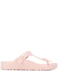 Birkenstock Gizeh slip-on sandals - Pink