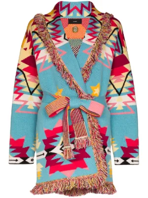 alanui cardigan sale