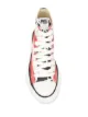 Maison Mihara Yasuhiro Gestreifte Sneakers