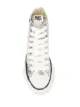 Maison Mihara Yasuhiro Sneakers im Metallic-Look