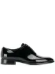Image 1 of Givenchy patent leather Oxford shoes