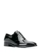 Image 2 of Givenchy patent leather Oxford shoes