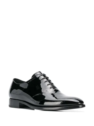 givenchy patent leather shoes