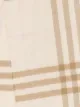 Burberry The Classic Check cashmere scarf