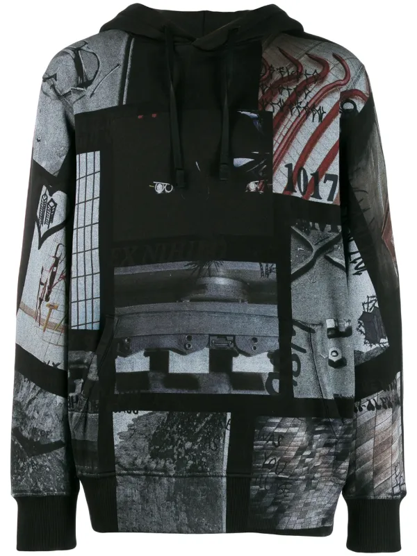 トップス 1017 ALYX 9SM Mesh Longsleeve Hooded b339cd96-0aaa-44e3-aa8b-