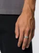 Image 2 of Emanuele Bicocchi Croc ring