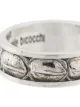 Emanuele Bicocchi Croc ring